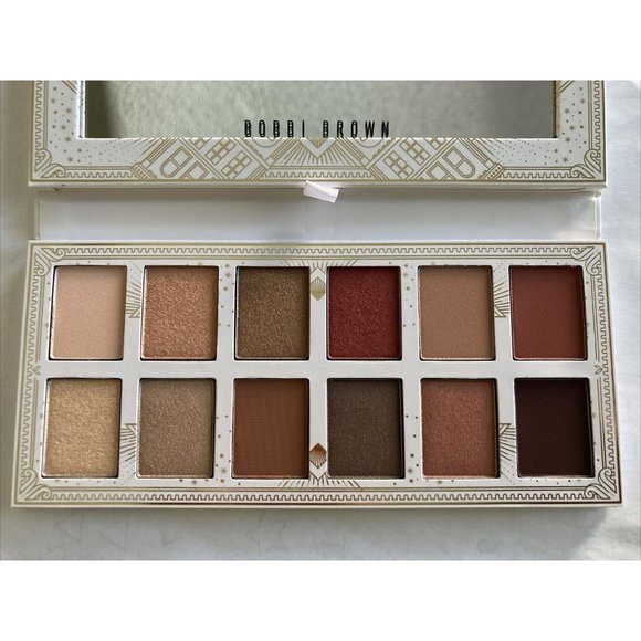 Bobbi Brown Makeup Bobbi Brown Golden Illusion Eye Shadow Palette